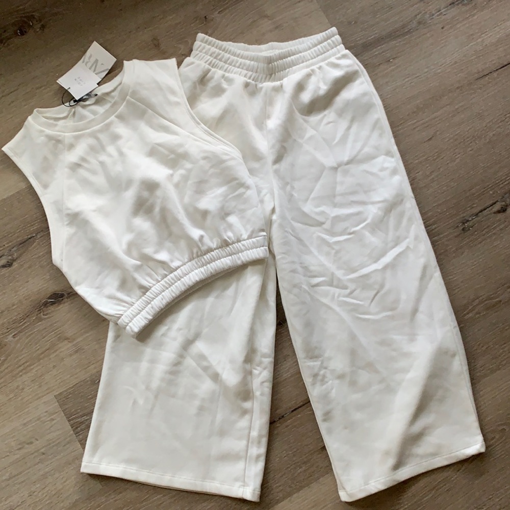 SOLD! Zara two piece set